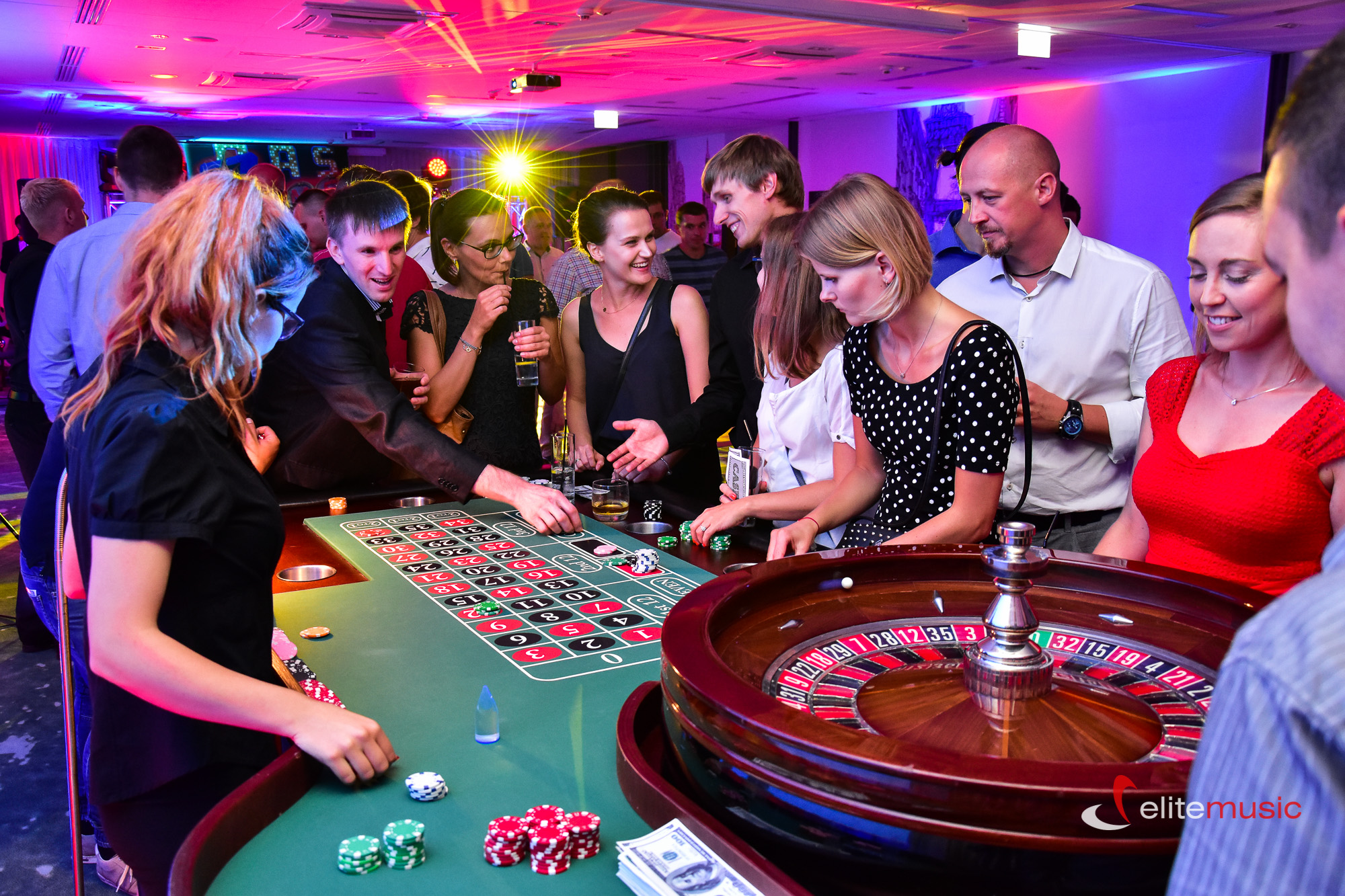 Wieczór Pokerowy